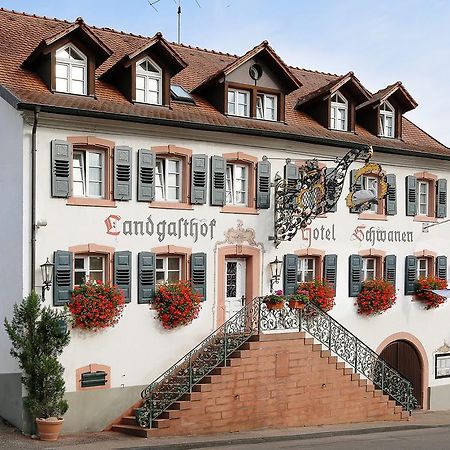 Flair Hotel Schwanen Бад-Беллинген Экстерьер фото