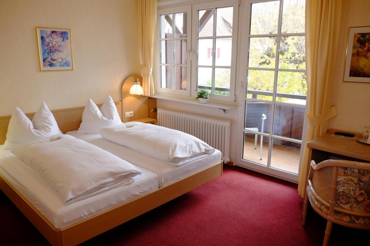 Flair Hotel Schwanen Бад-Беллинген Экстерьер фото