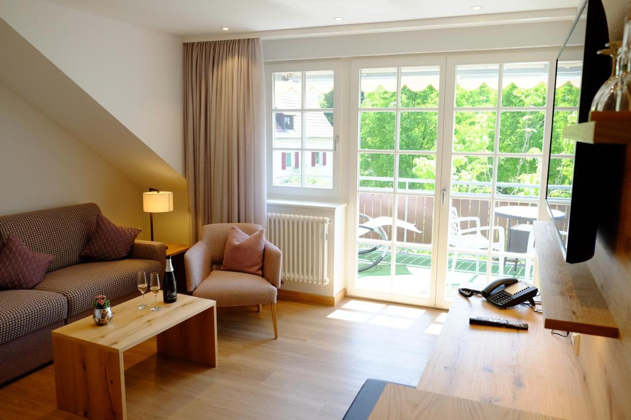 Flair Hotel Schwanen Бад-Беллинген Экстерьер фото