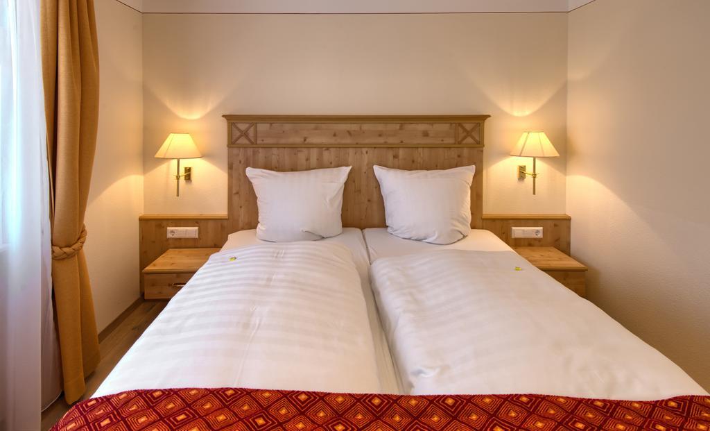 Flair Hotel Schwanen Бад-Беллинген Экстерьер фото